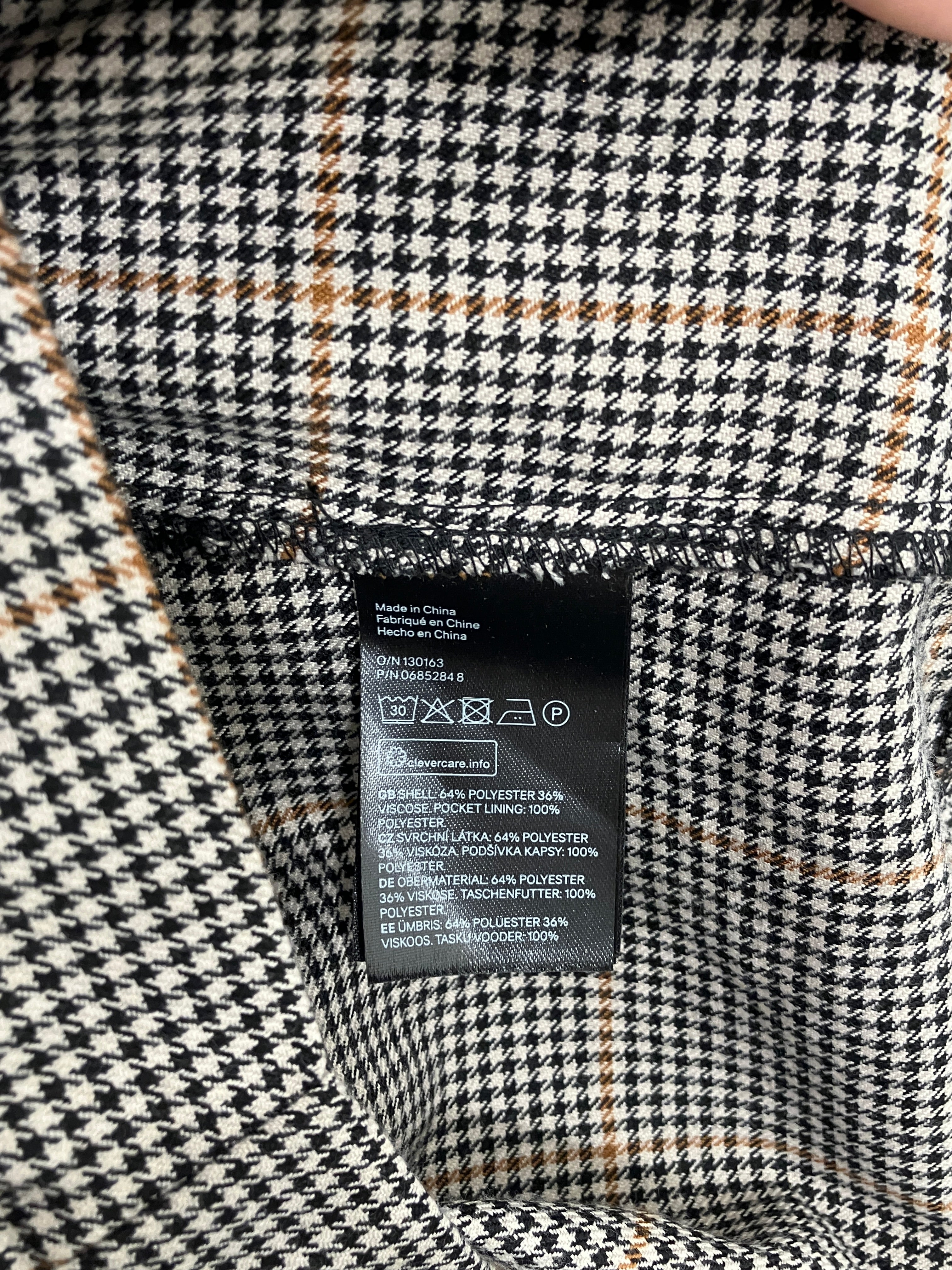 H&M Nederdel
